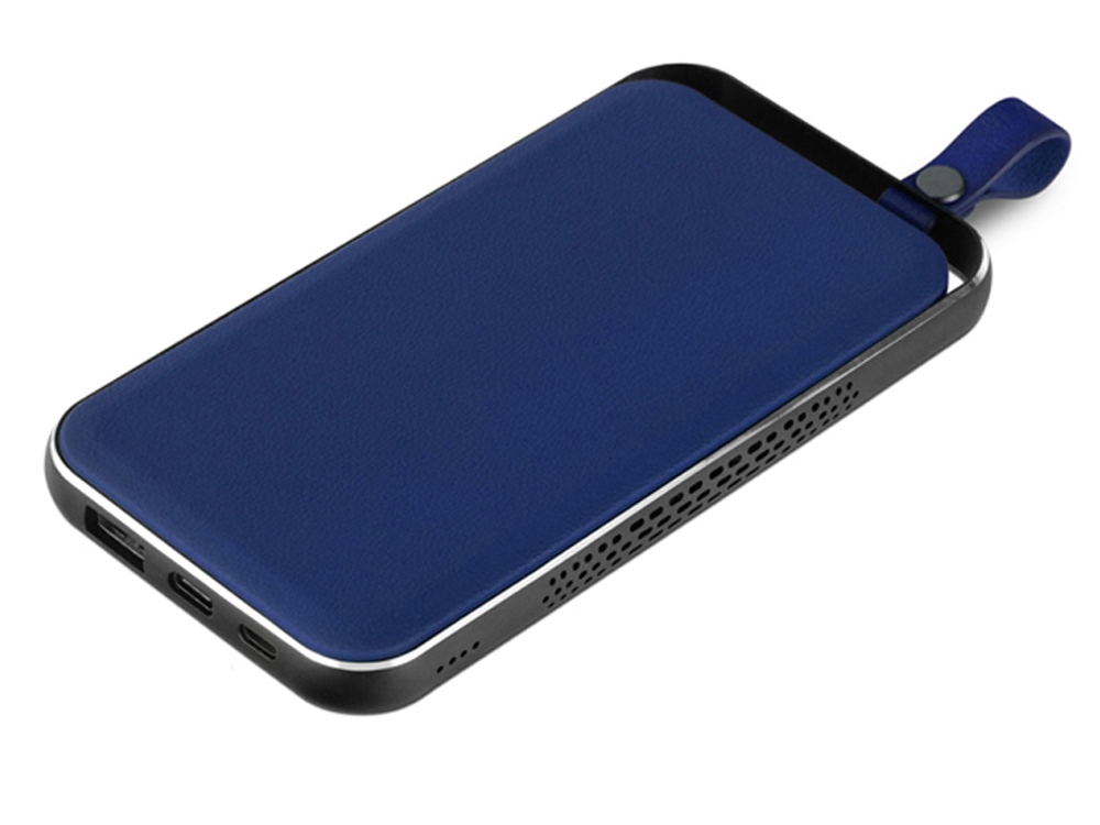 Внешний аккумулятор Rombica NEO Electron Navy, 10000 мАч