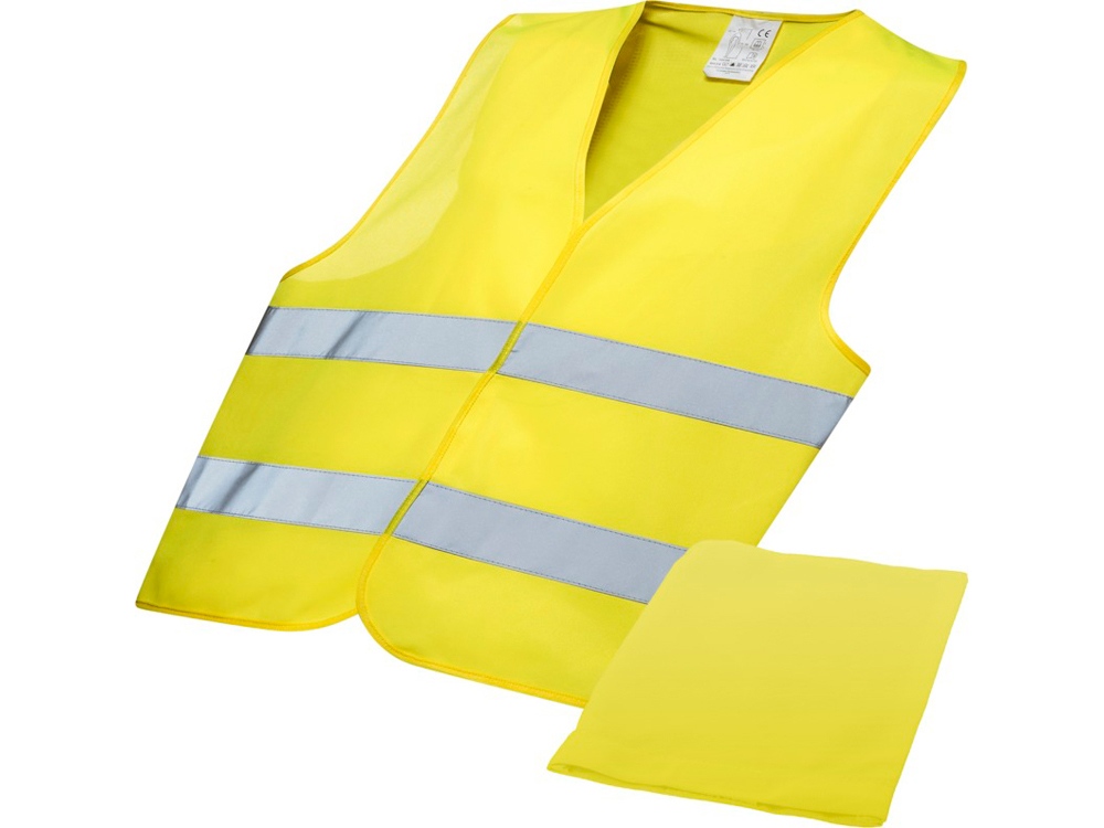 Защитный жилет Watch-out в чехле