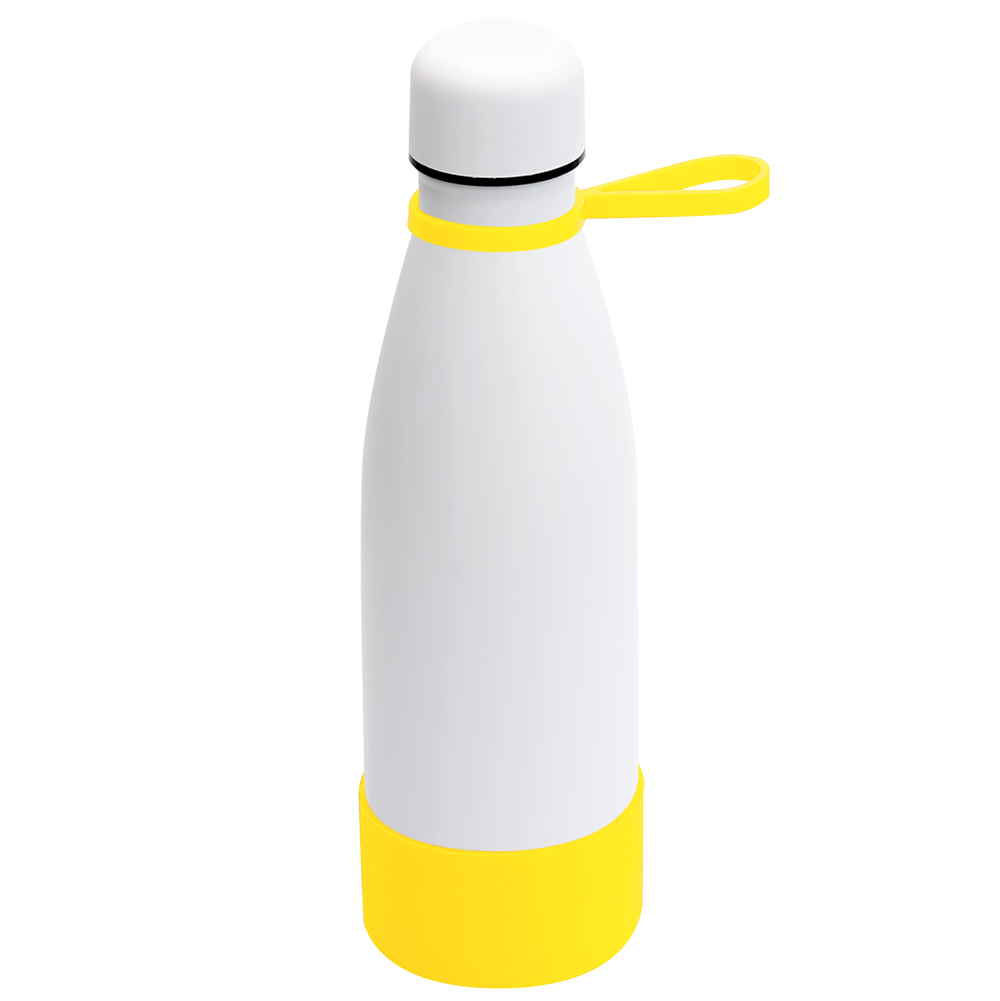 белый/жёлтый