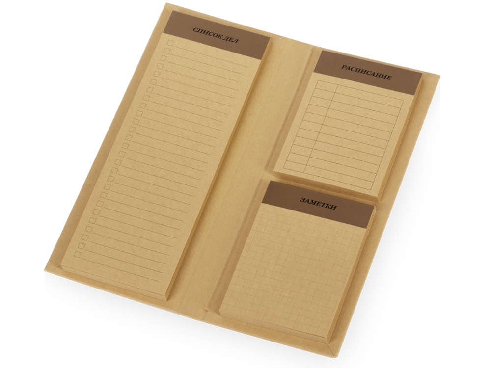 Планер с отрывными листами Write & Plan