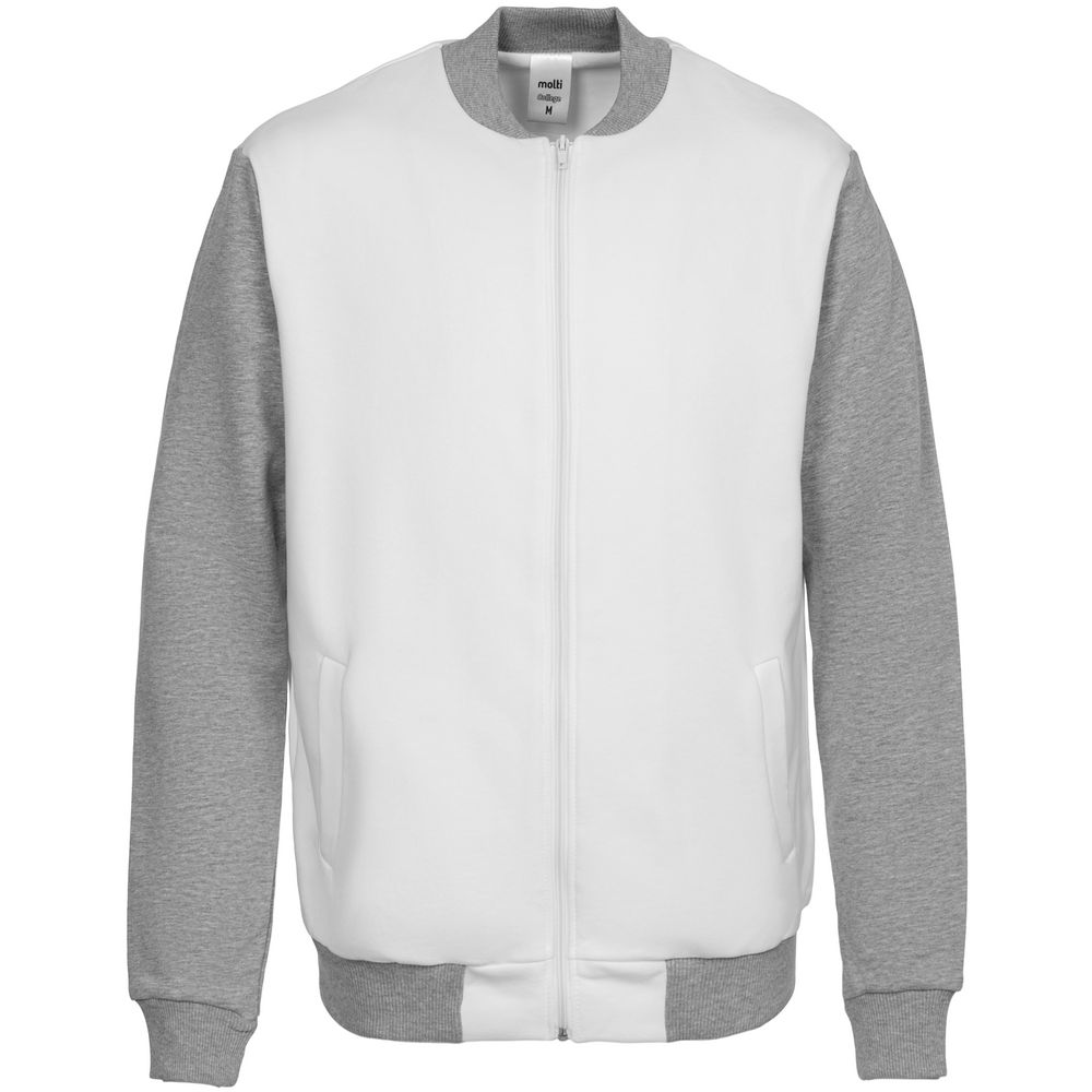 молочно-белый