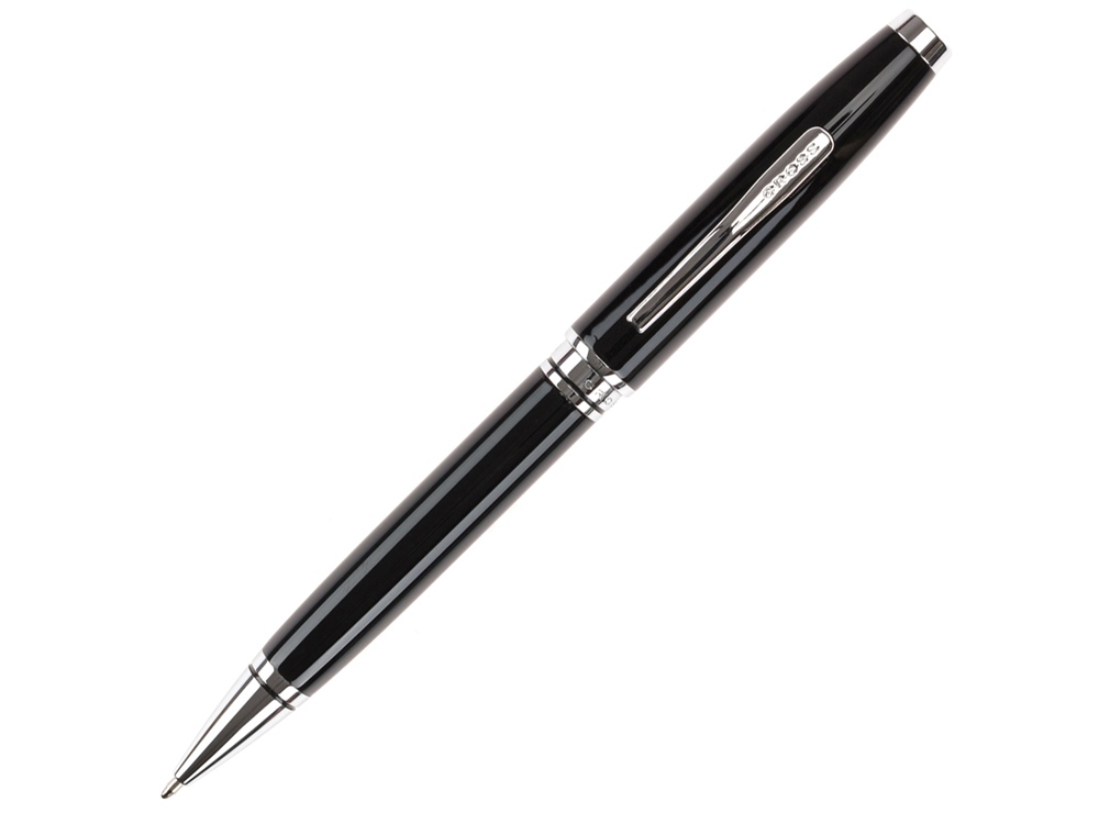 Шариковая ручка Cross Coventry Black Lacquer