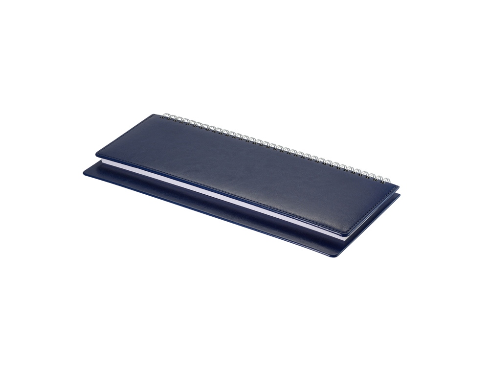 синий/белый