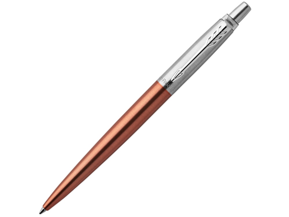 Ручка шариковая Parker Jotter Core Chelsea Orange CT
