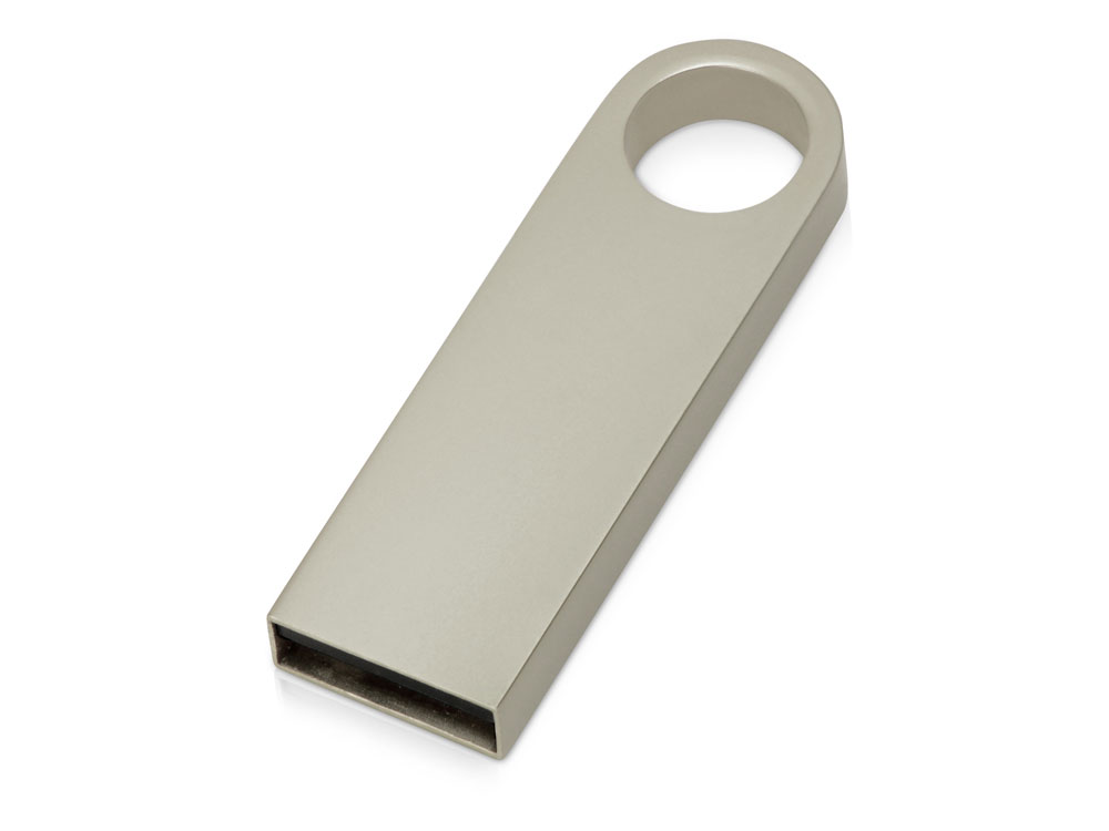 USB 2.0-флешка на 8 Гб с мини чипом и круглым отверстием