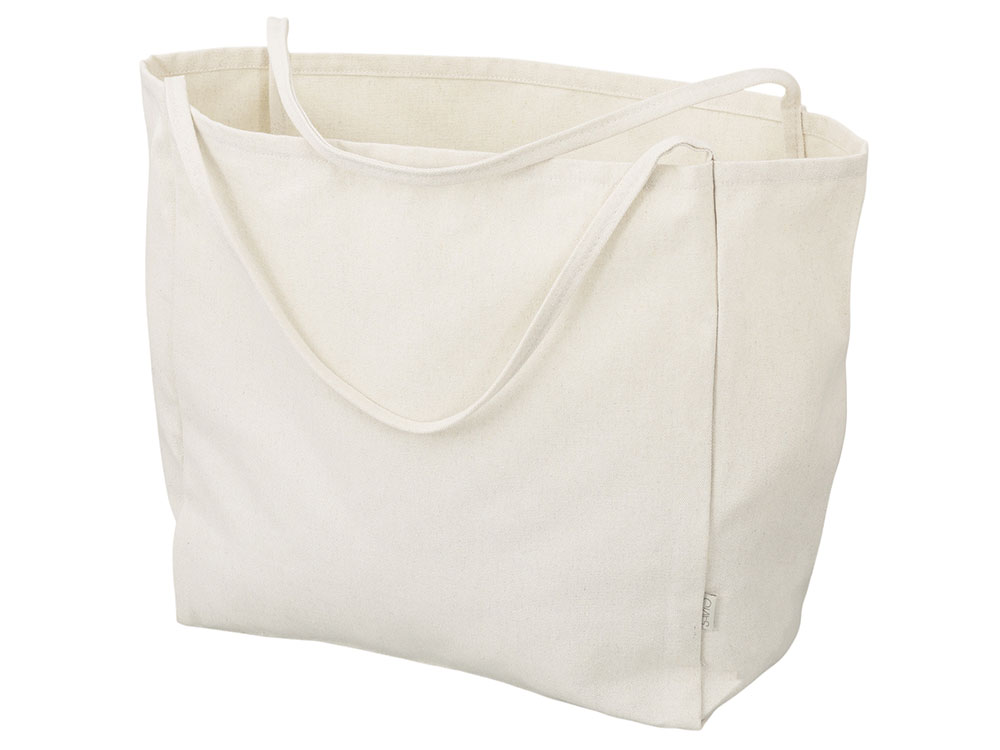 Шопер-оверсайз Grossbag из переработанного хлопка 340 г