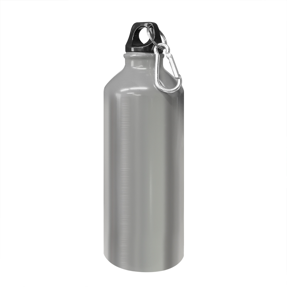 серебристый