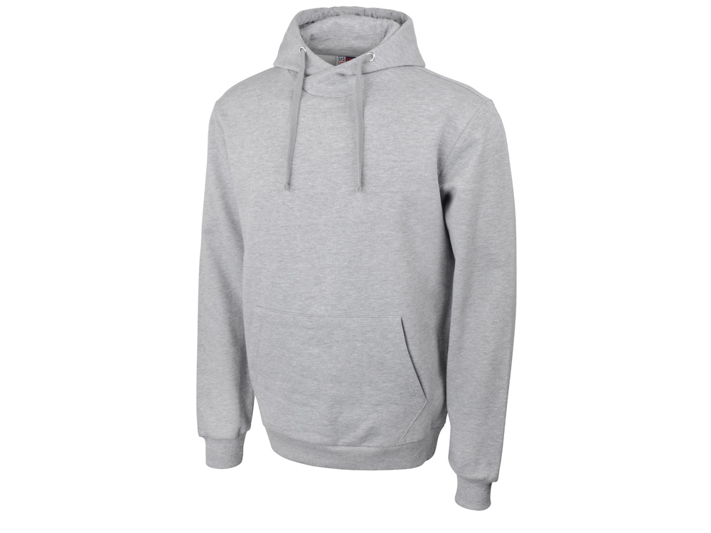 серый меланж