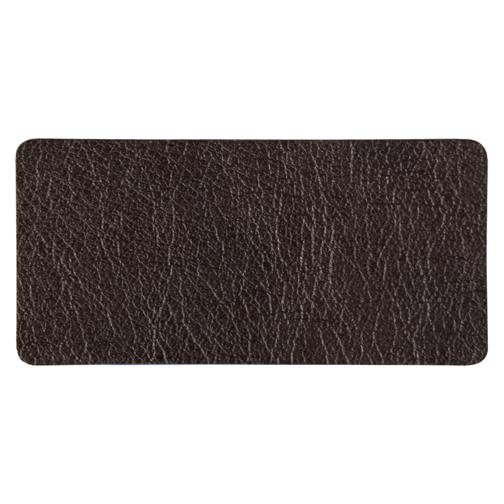 Шеврон Rectangle Mocco размер 60*30 мм