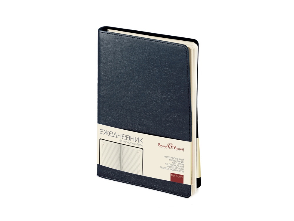 темно-синий/бежевый