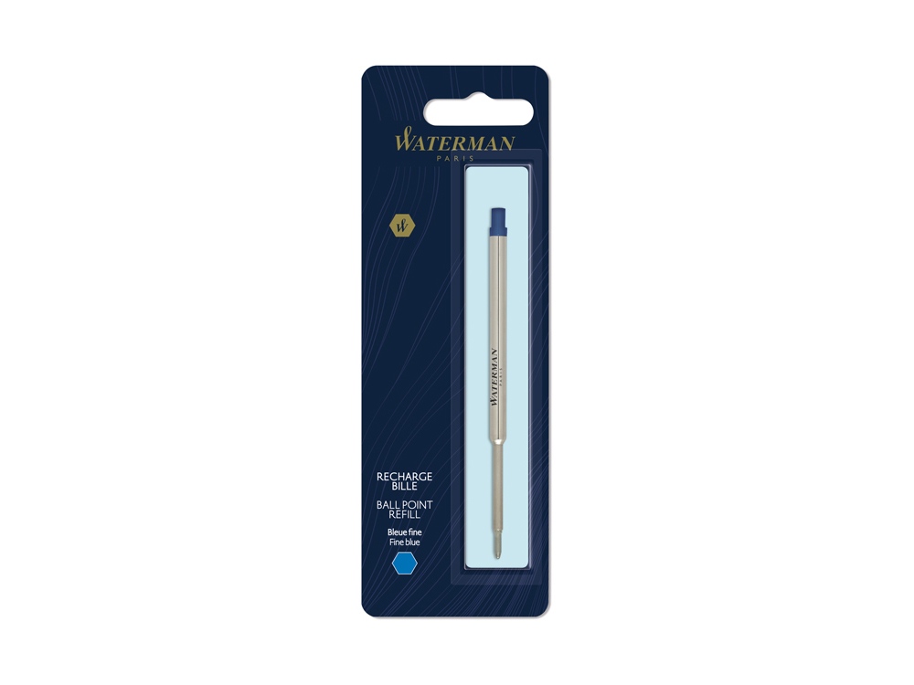 Стержень стандартный для шариковой ручки Waterman F