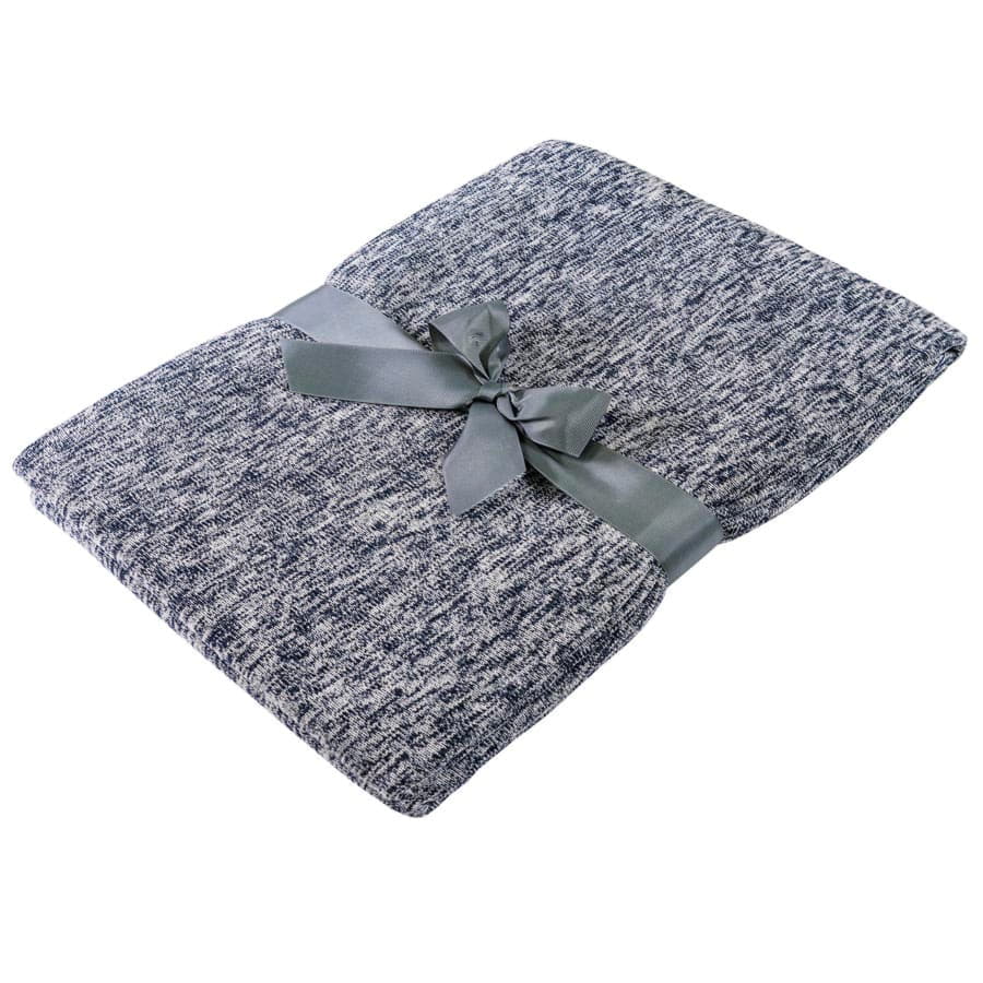 синий, белый