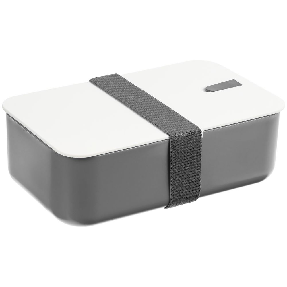 белый с серым