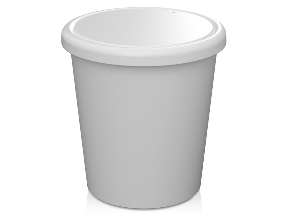 Americano® Piccolo кружка объемом 100 мл с крышкой — Белый