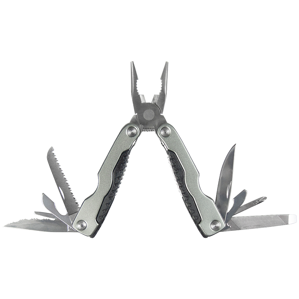 Мультитул Tools Hann (мультиинструмент) 11 в 1 в подарочной коробке