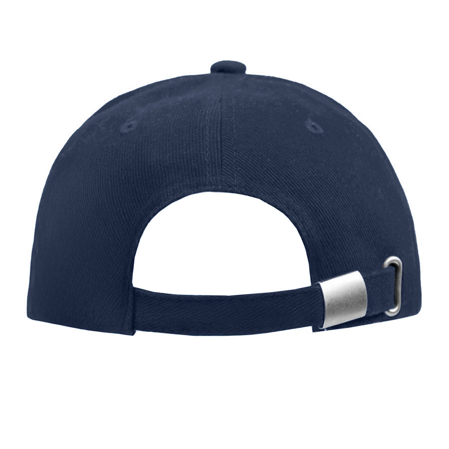 глубокий синий