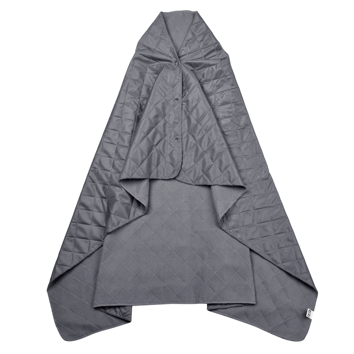 тёмно-серый