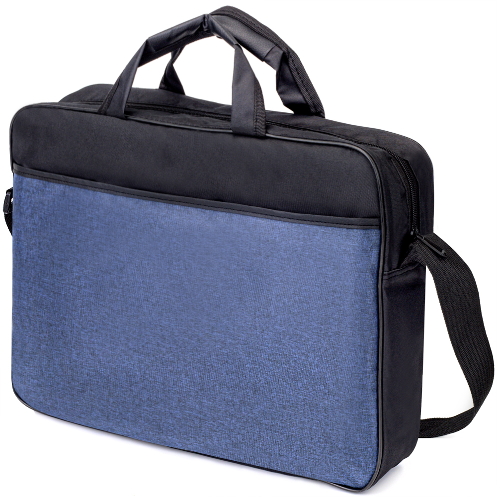 синий/чёрный