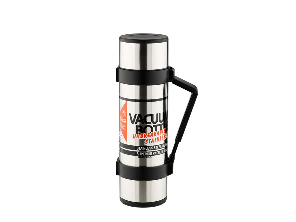 Термос со стальной колбой тм THERMOS NCB-12B Rocket Bottle 1