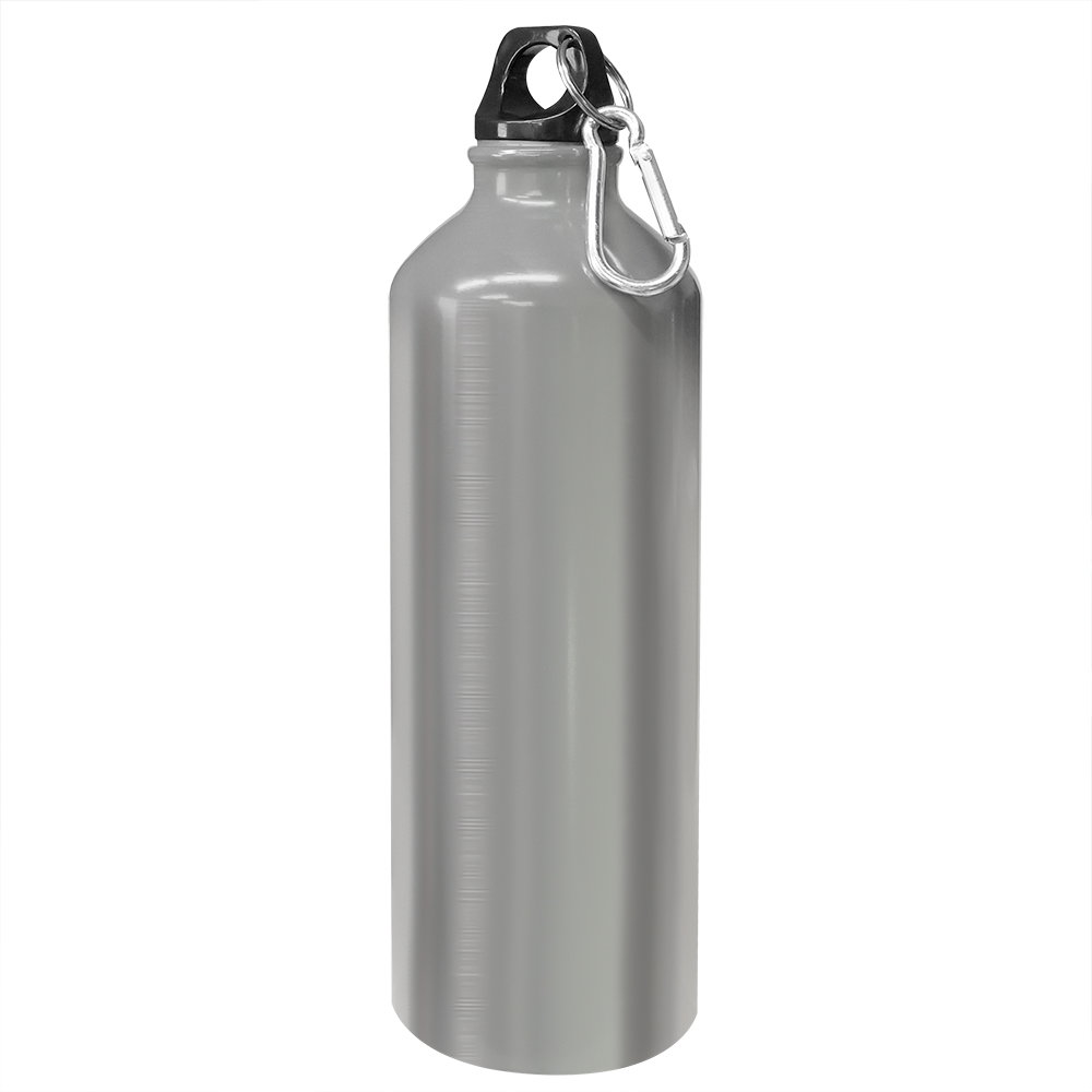 серебристый