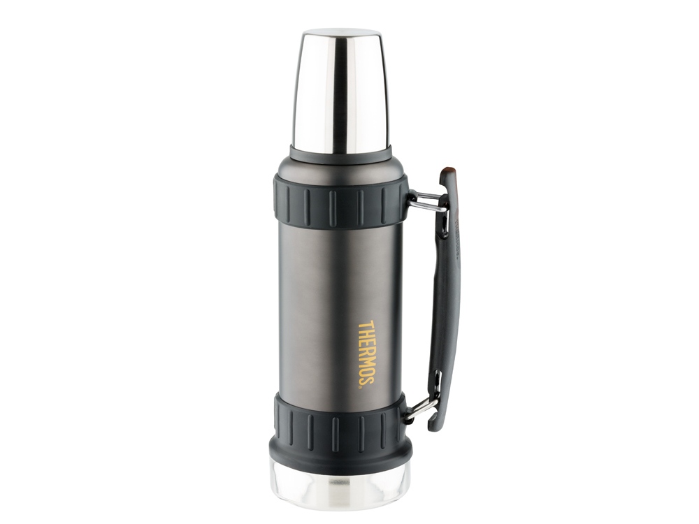 Термос из нерж. стали тм THERMOS 2520 Stainless Steel Vacuum Flask 1.2L