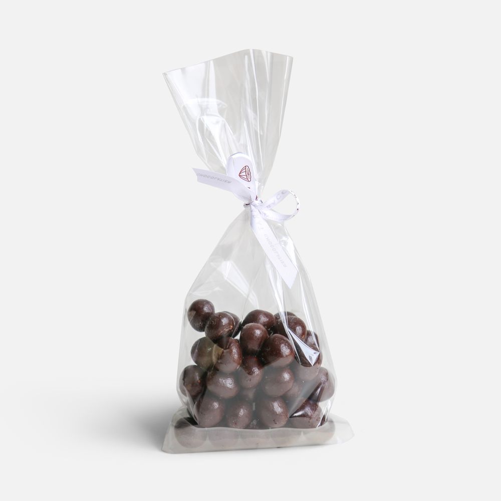 в темном шоколаде