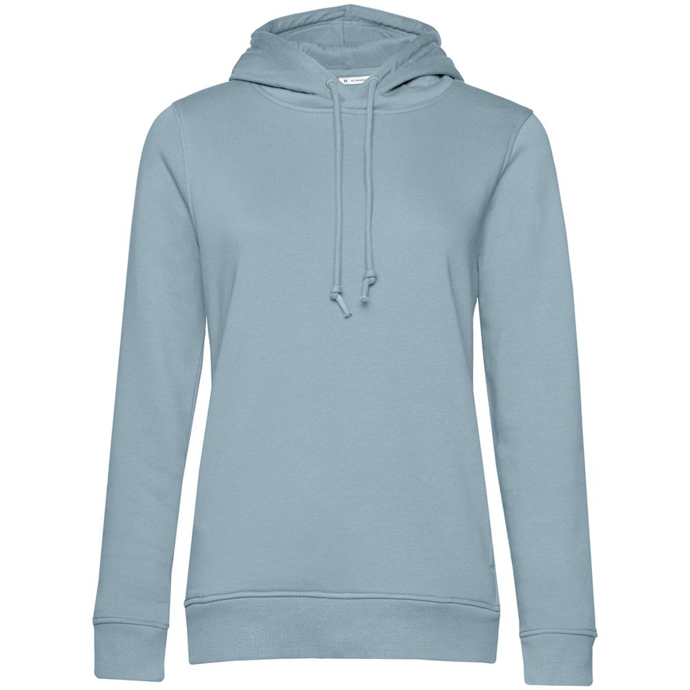 серо-голубая