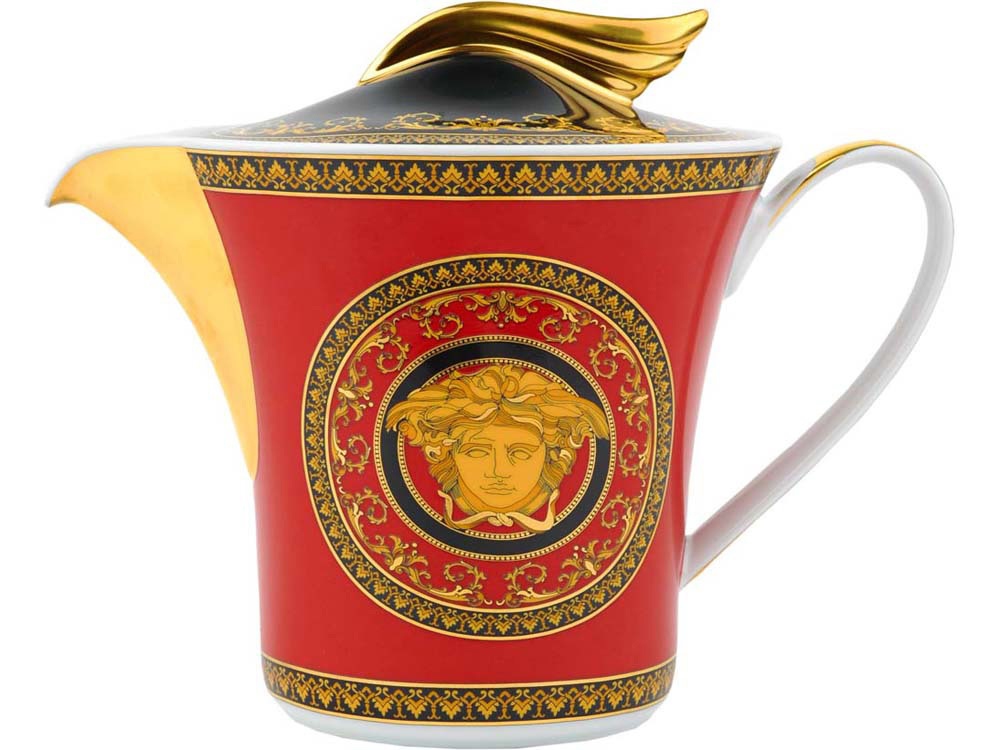 Чайник Versace Medusa