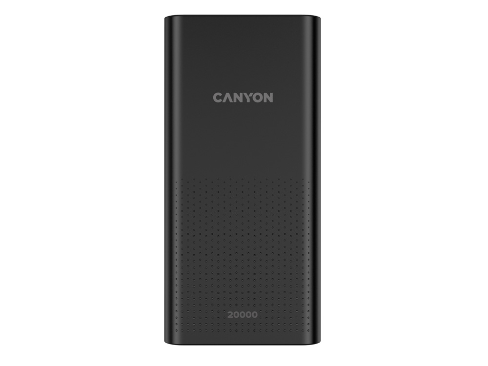 Портативный аккумулятор Canyon PB-2001 (CNE-CPB2001B)