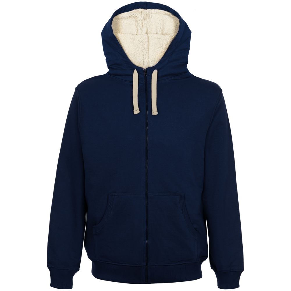 темно-синяя