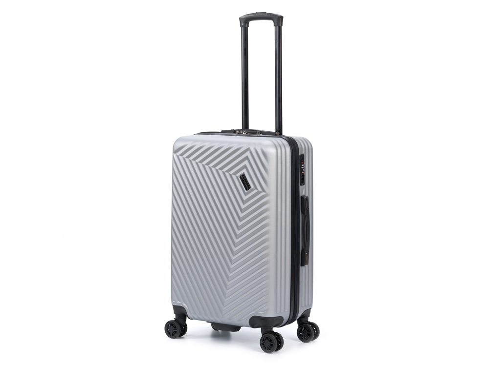 серебристый