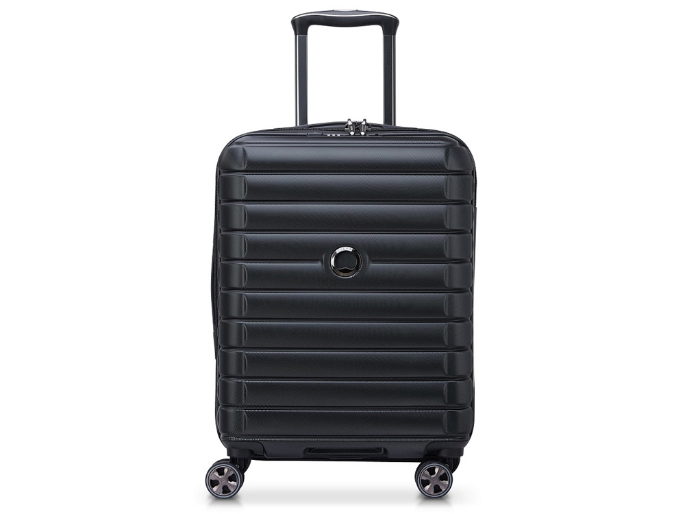 Чемодан 4-х колесный DELSEY, SHADOW 5.0, 35, 5л