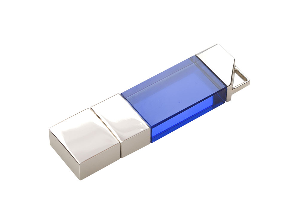 USB-флешка на 16 ГБ, micro USB