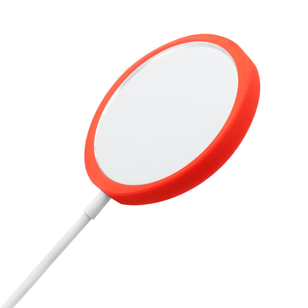 белый/красный