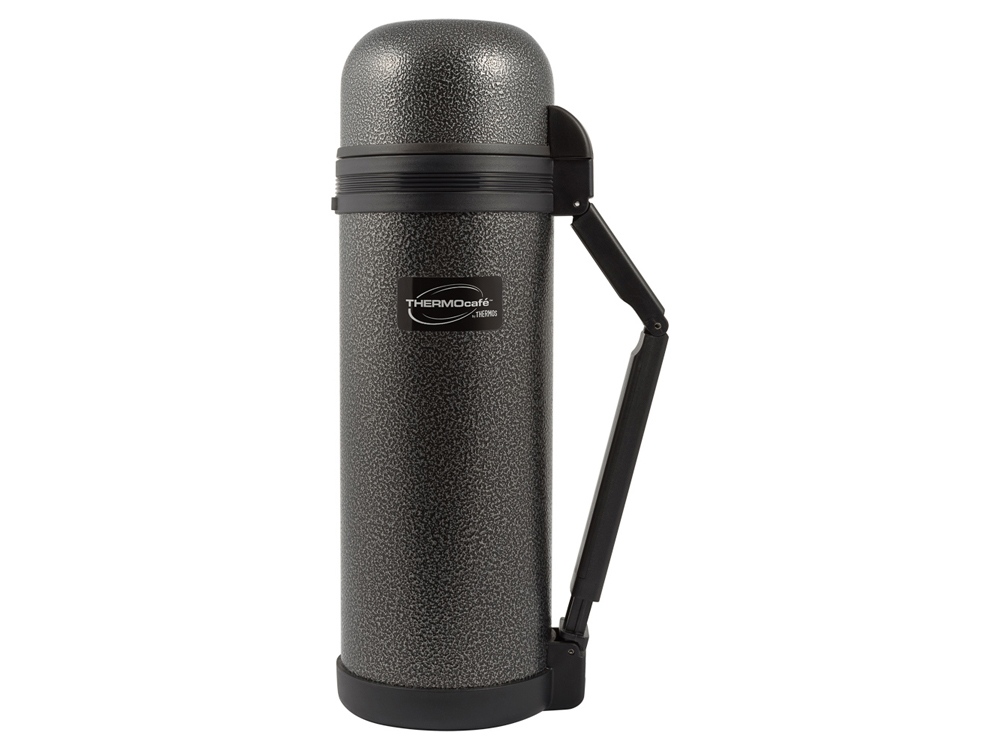 Термос из нерж. стали тм ThermoCafe HAMMP-1800-HT, 1.8L