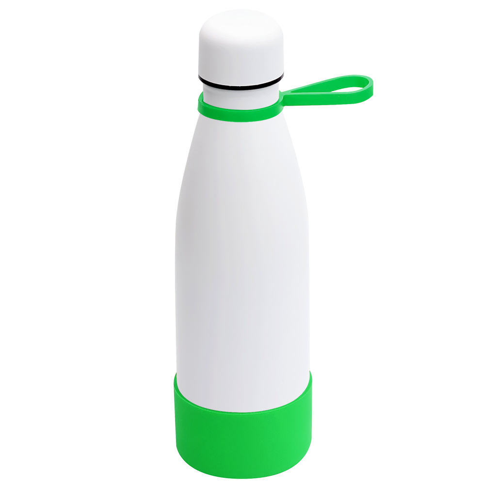 белый/зелёный