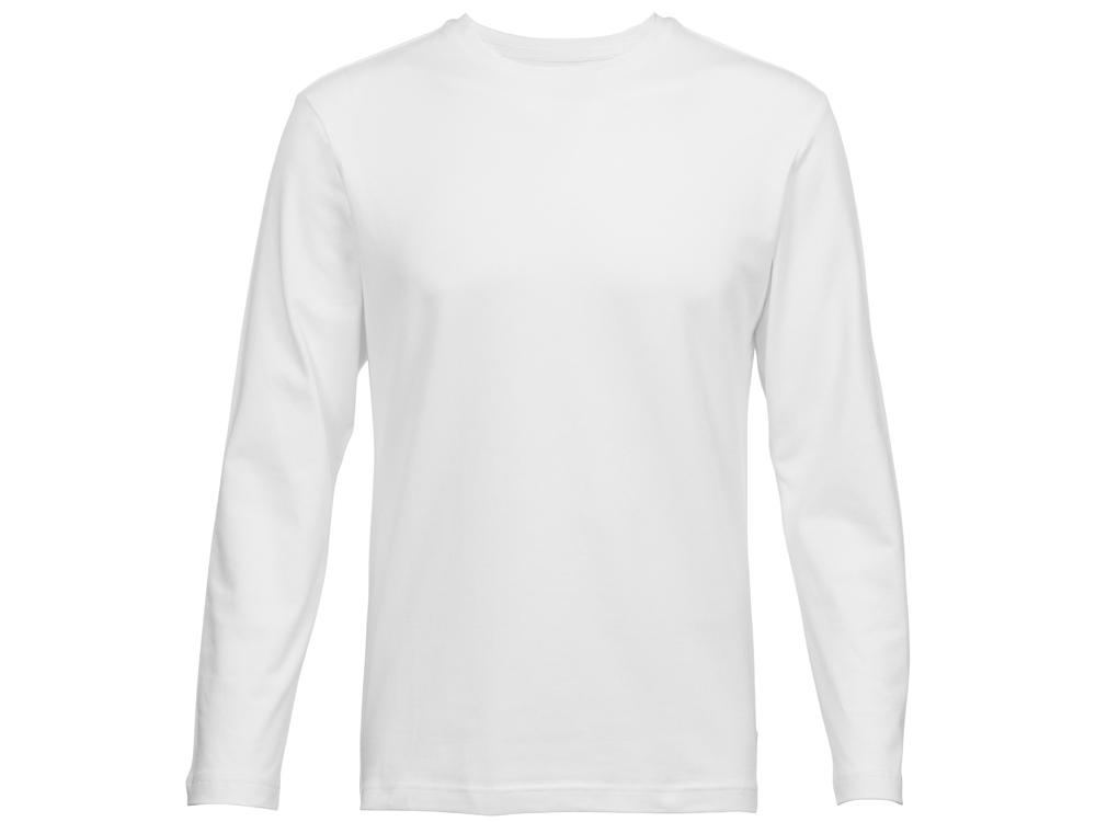Футболка HD Fit  с длинным рукавом