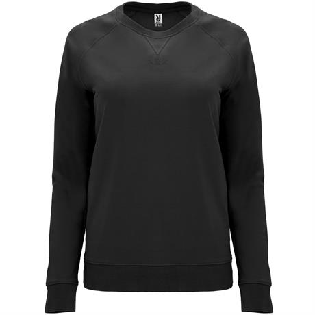 Джемпер ANNAPURNA WOMAN женский, ЧЕРНЫЙ S, ЧЕРНЫЙ S
