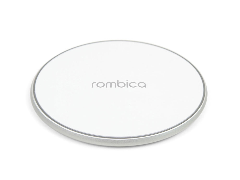 Беспроводное зарядное устройство Rombica  NEO Core Quick c быстрой зарядкой