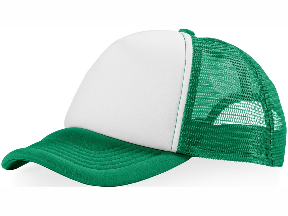 зеленый/белый