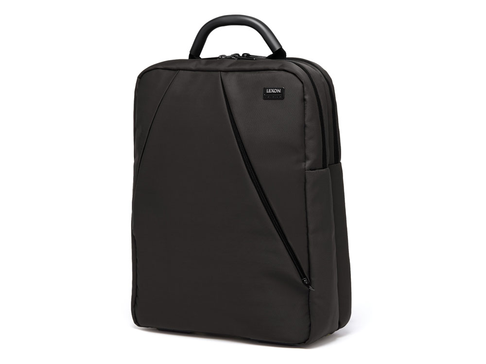 Рюкзак для ноутбука Premium+ Double, черный