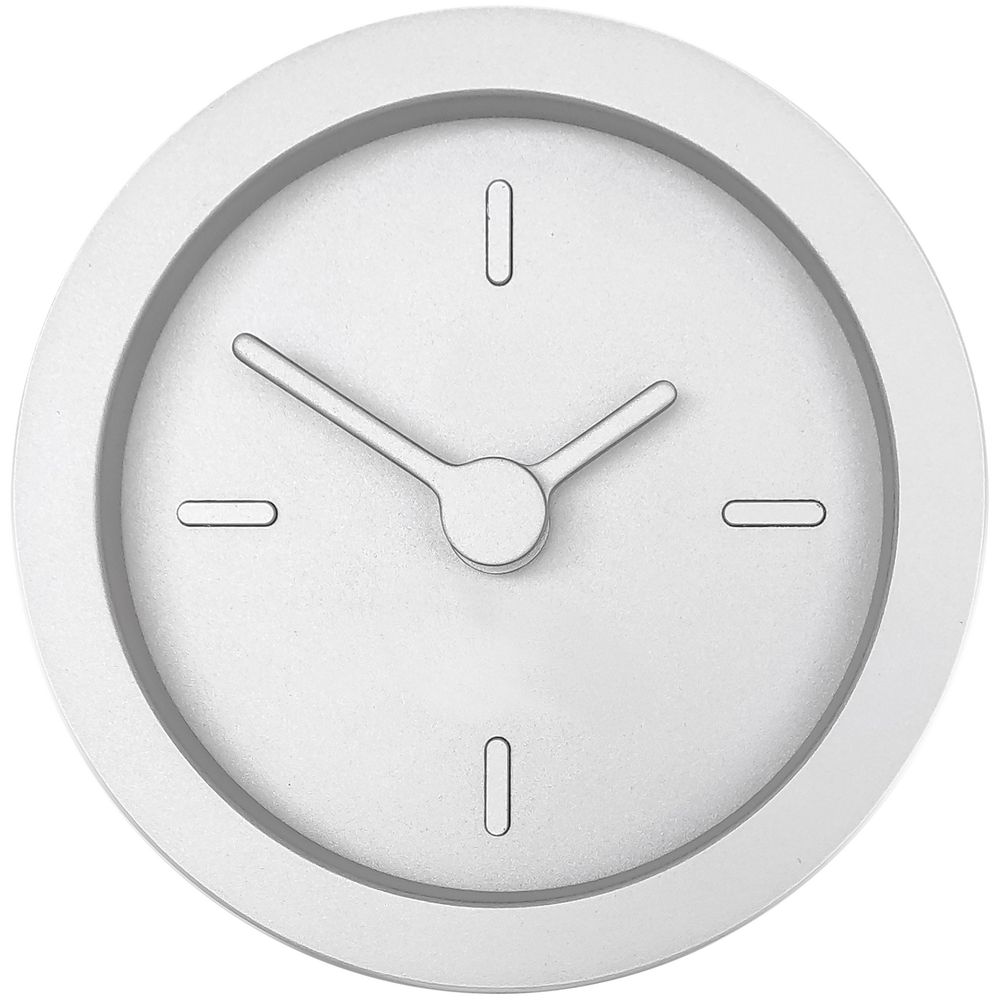 серебристые