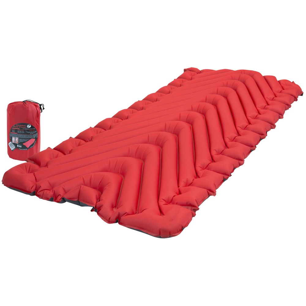Надувной коврик Insulated Static V Luxe