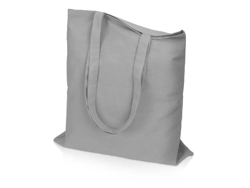 Сумка для шопинга Carryme 140 хлопковая, 140 г/м2