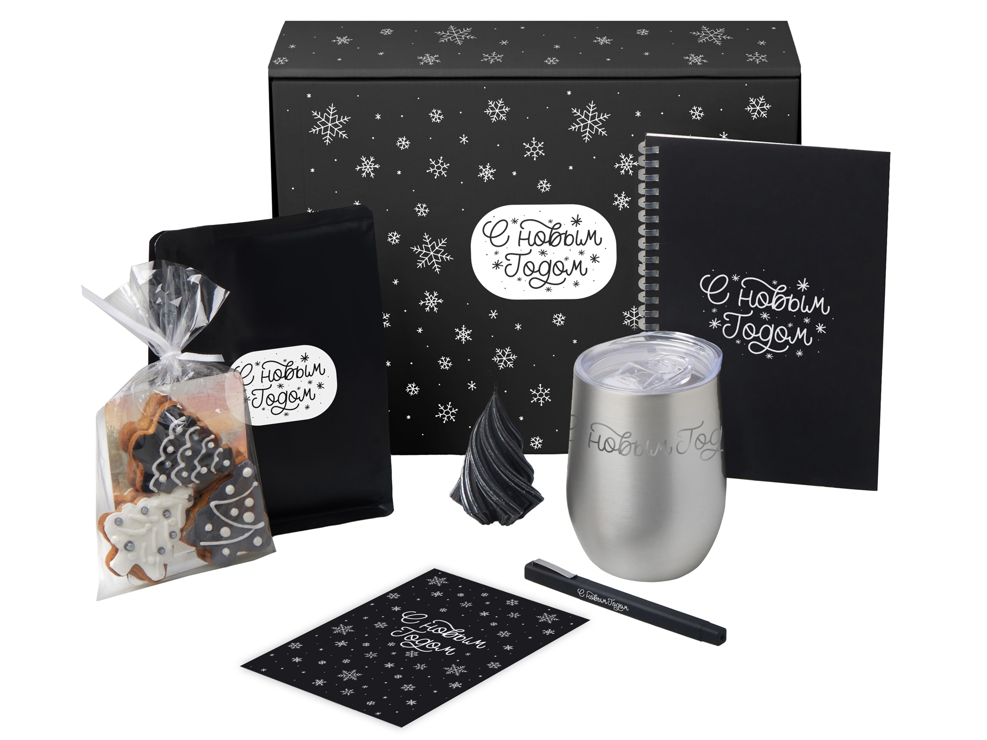 серебристый