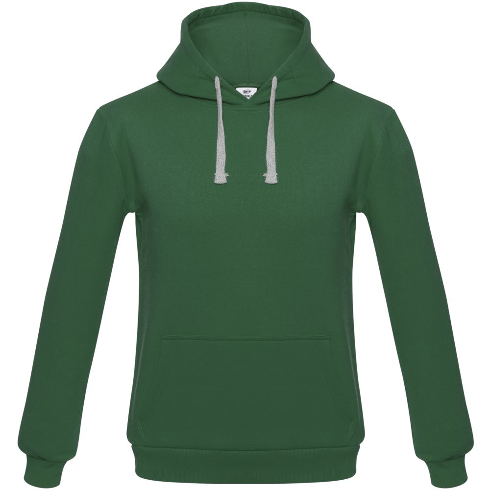 темно-зеленая