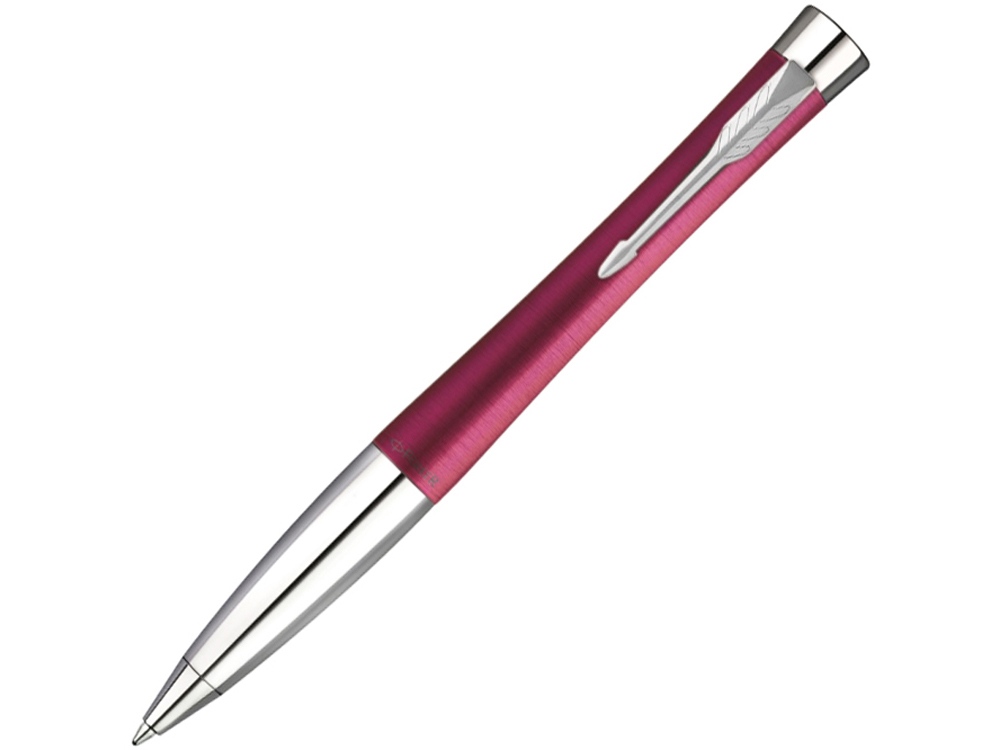 Шариковая ручка Parker Urban Vibrant Magenta CT, стержень: M, цвет чернил: blue
