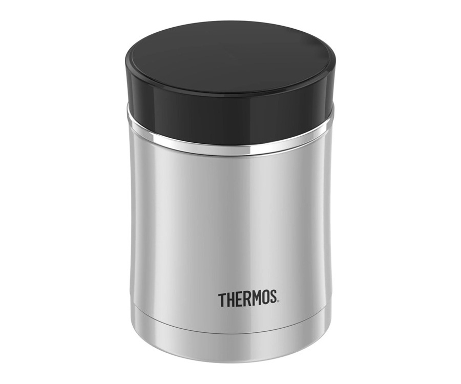 Термос для еды из нерж. стали тм THERMOS NS-340  BK0