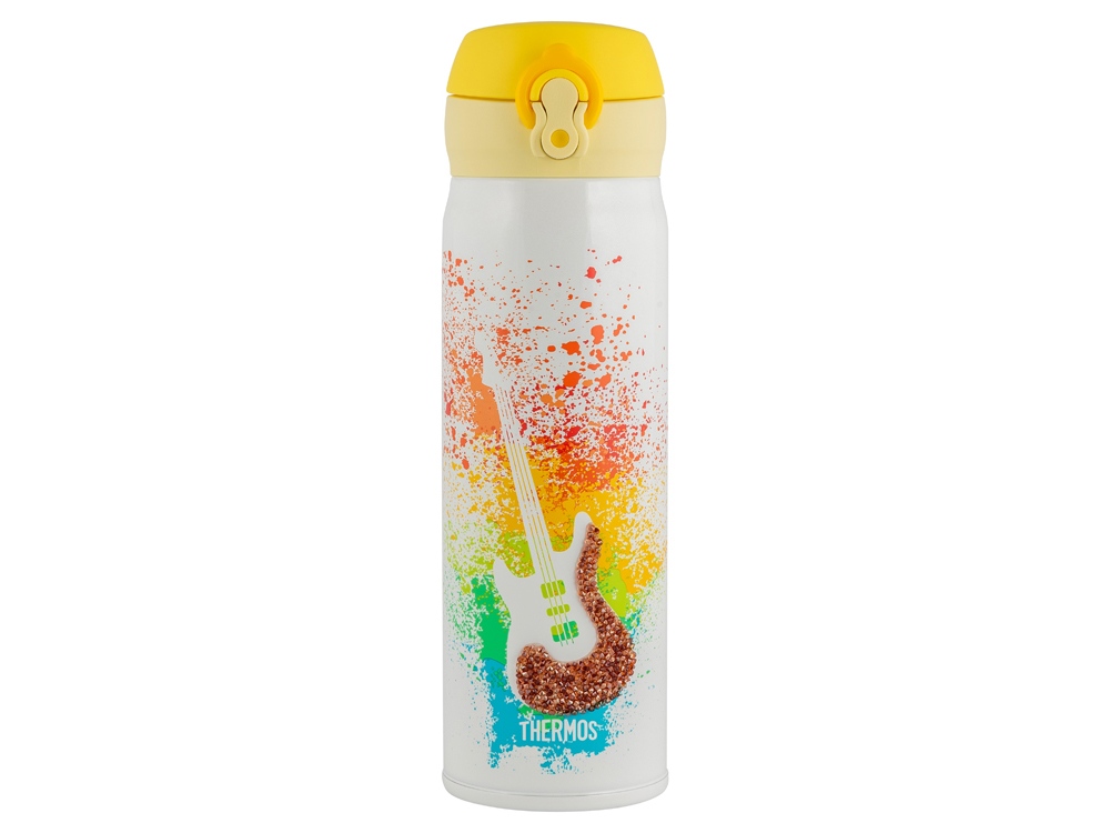 Термос из нерж. стали тм THERMOS JNL-500-SWGUITAR