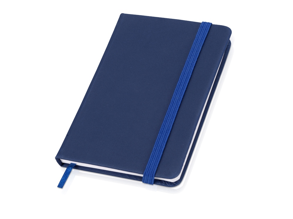 синий/белый